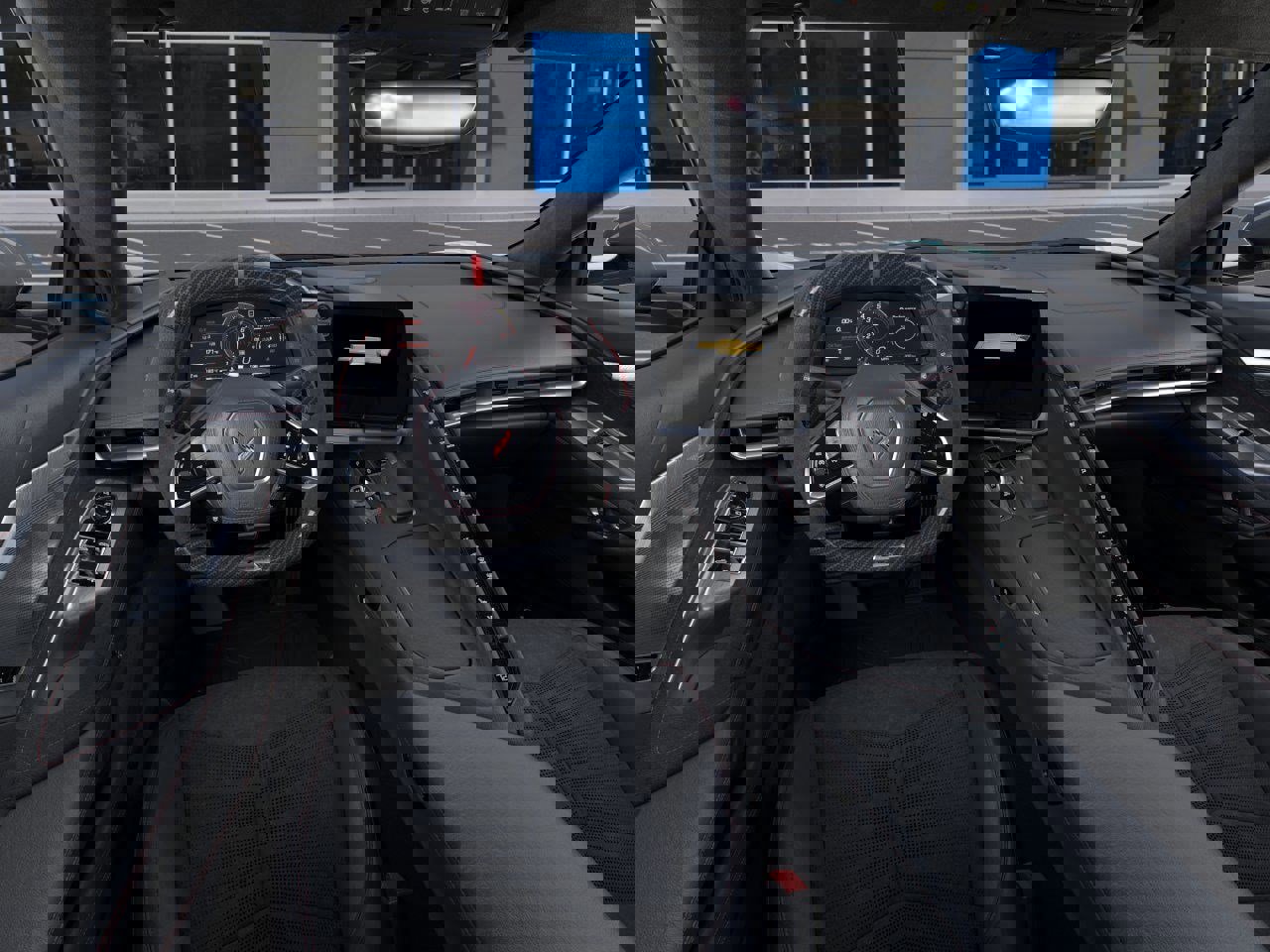 New 2025 Chevrolet Corvette E-Ray image 15