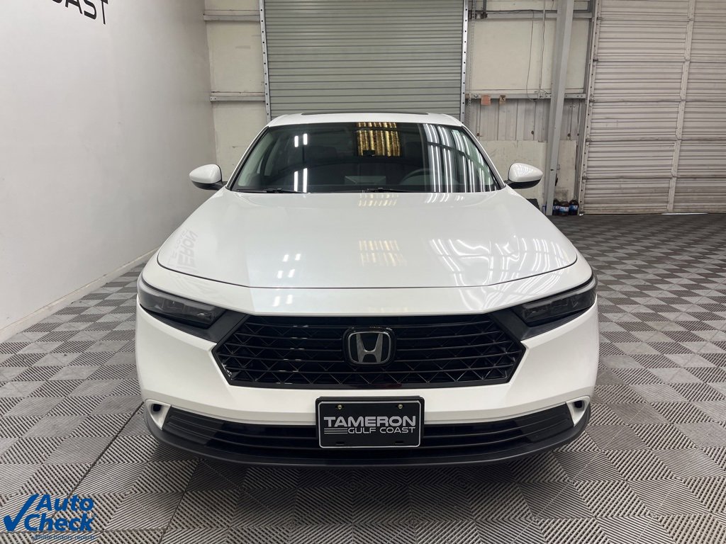 Used 2023 Honda Accord EX image 9