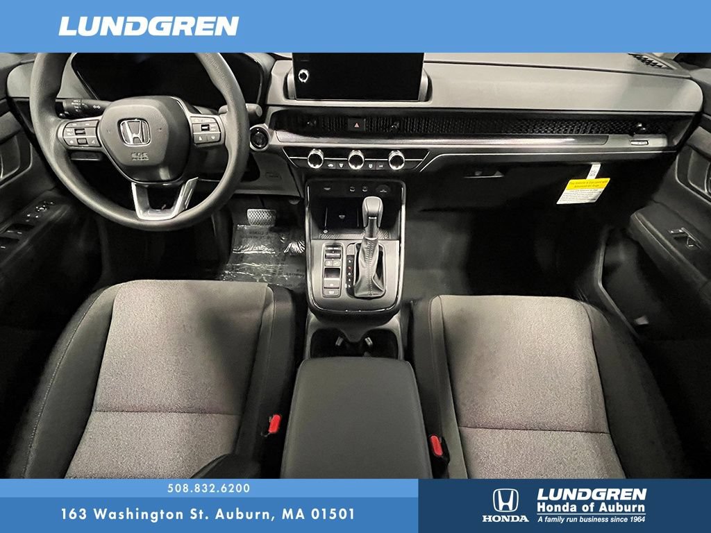 New 2026 Honda CR-V LX image 3