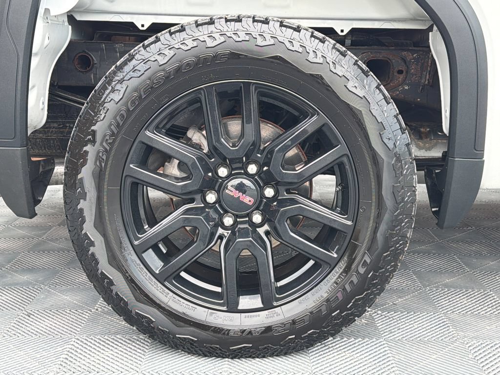 Used 2024 GMC Sierra 1500 Elevation AWD/4WD image 21