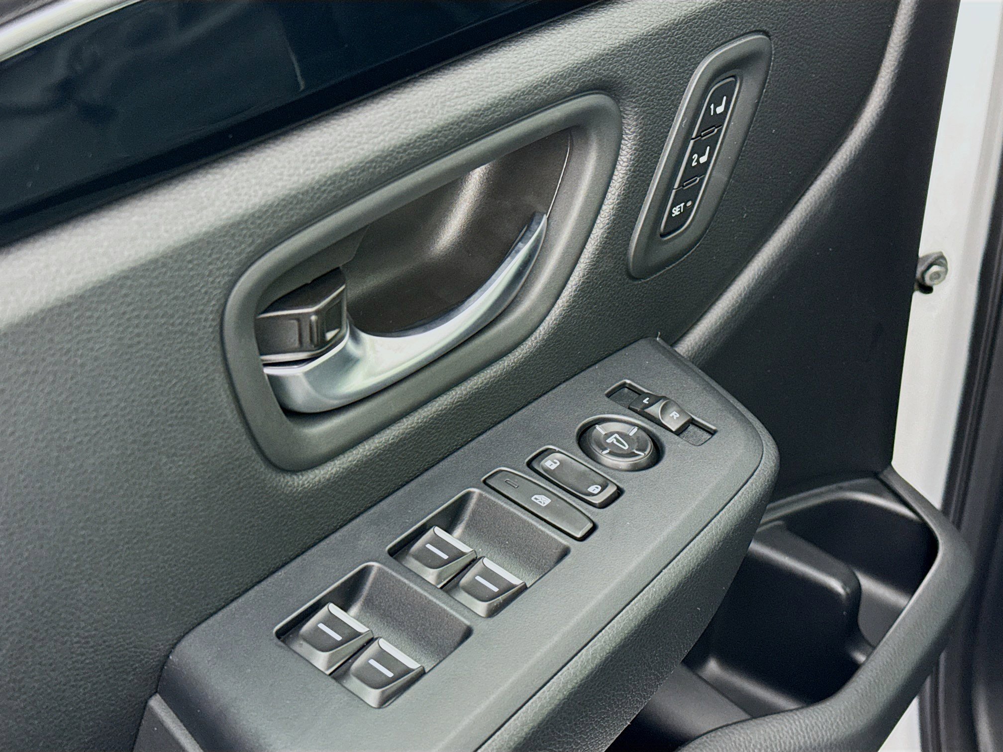 New 2026 Honda Passport RTL image 18