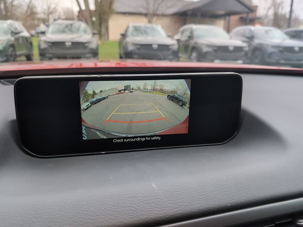 New 2026 MAZDA CX-50 AWD 2.5 Hybrid w/ Premium Pkg image 19