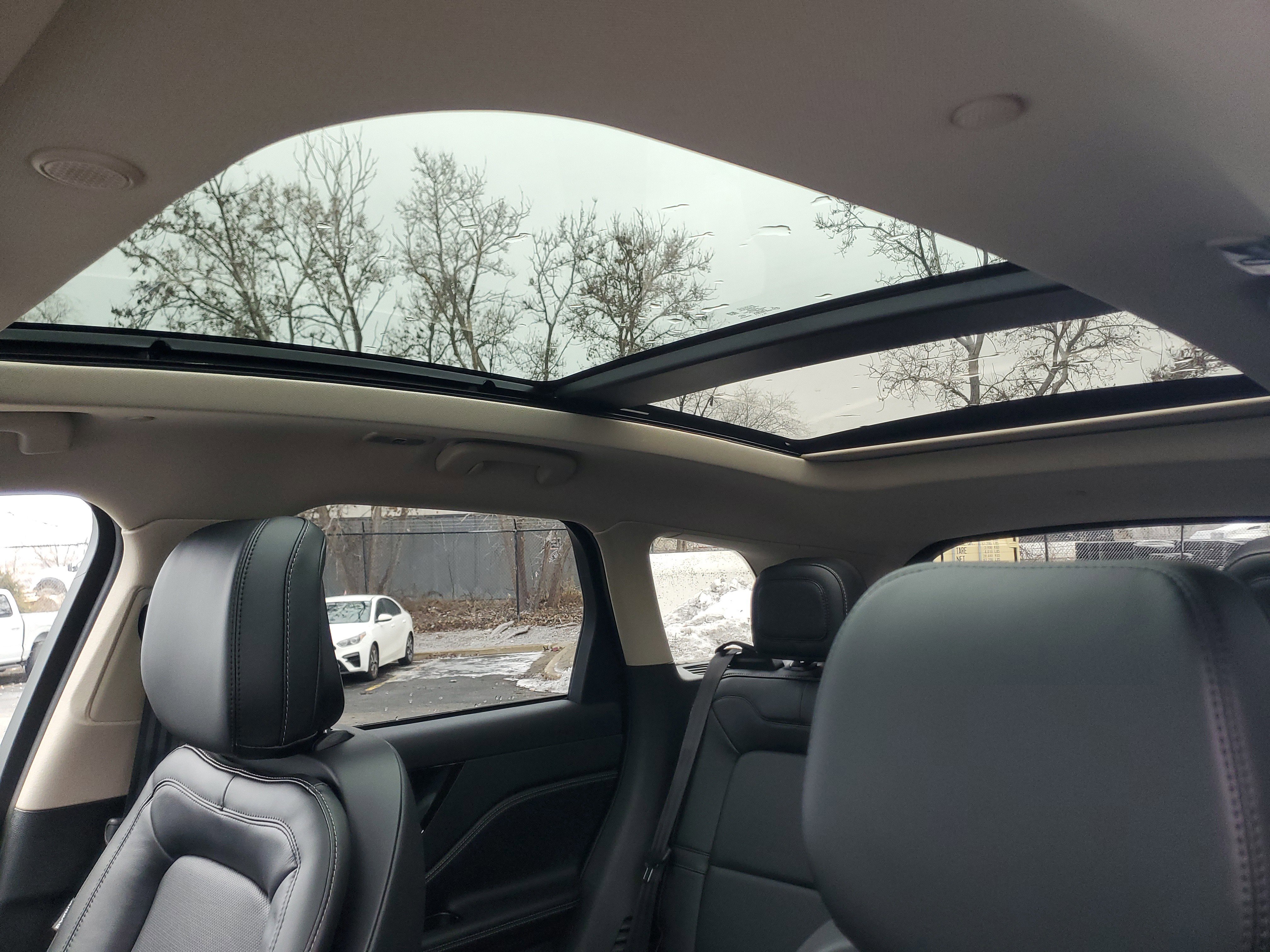 New 2026 Lincoln Corsair Grand Touring image 11