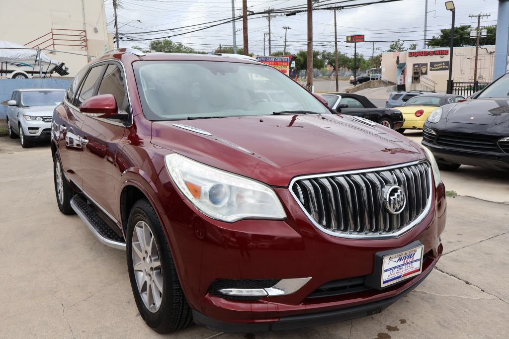 Used 2016 Buick Enclave Leather FWD image 1