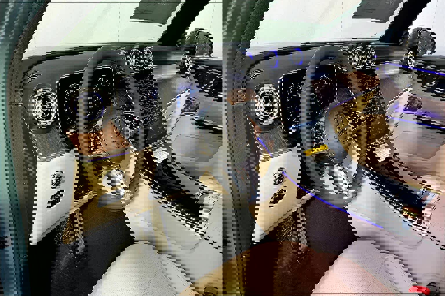 New 2026 Mercedes-Benz GLC 300 4MATIC image 9