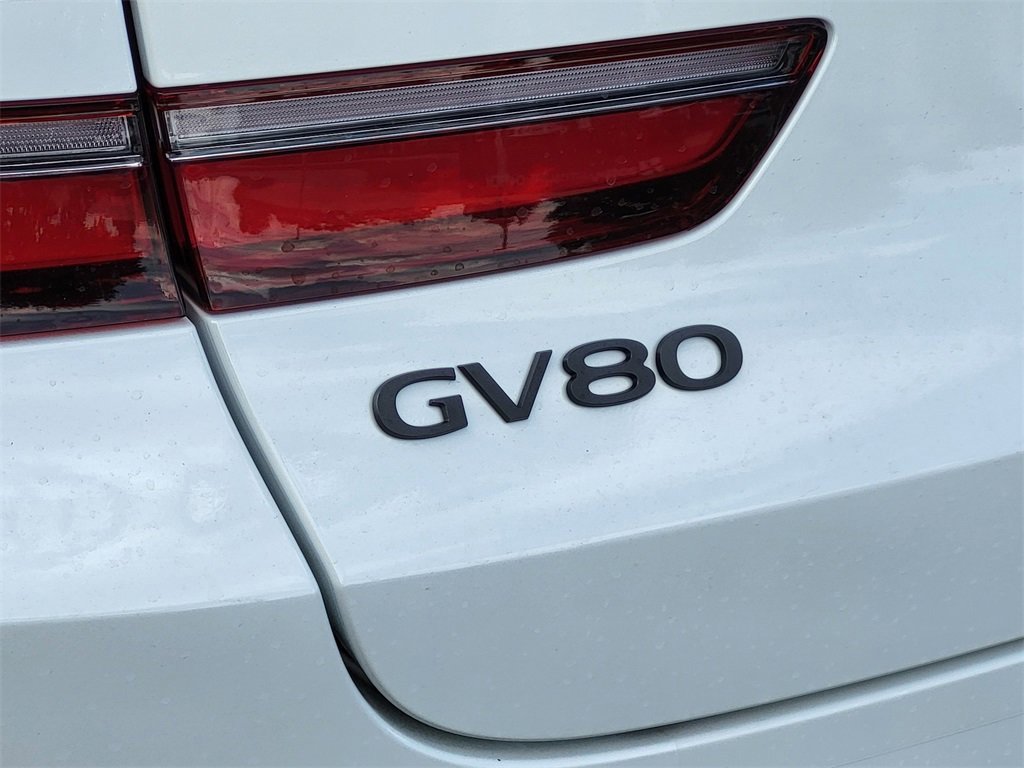 New 2026 Genesis GV80 3.5T e-SC image 6