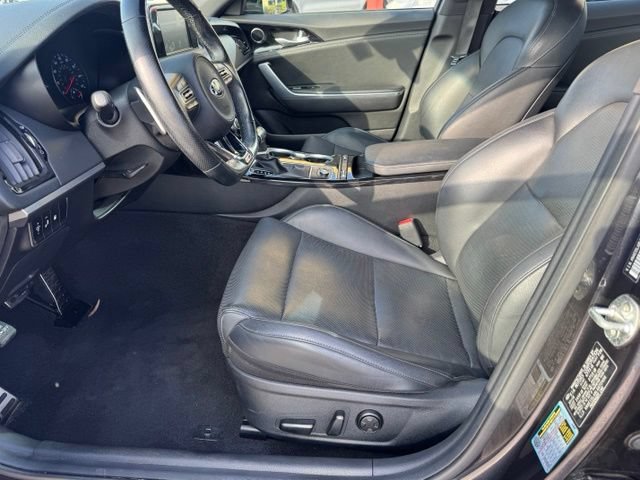 Used 2020 Kia Stinger GT-Line RWD image 17
