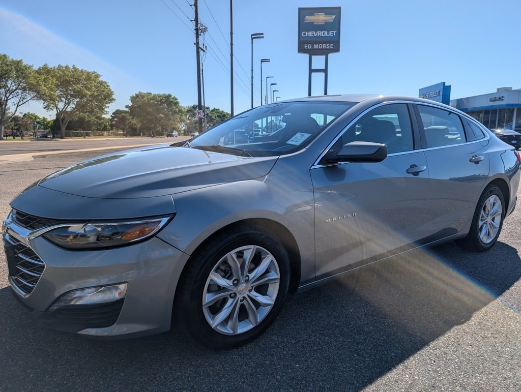 Certified 2024 Chevrolet Malibu LT image 1