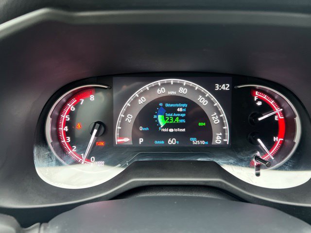 Used 2023 Toyota RAV4 XLE w/ Convenience Package AWD/4WD image 13