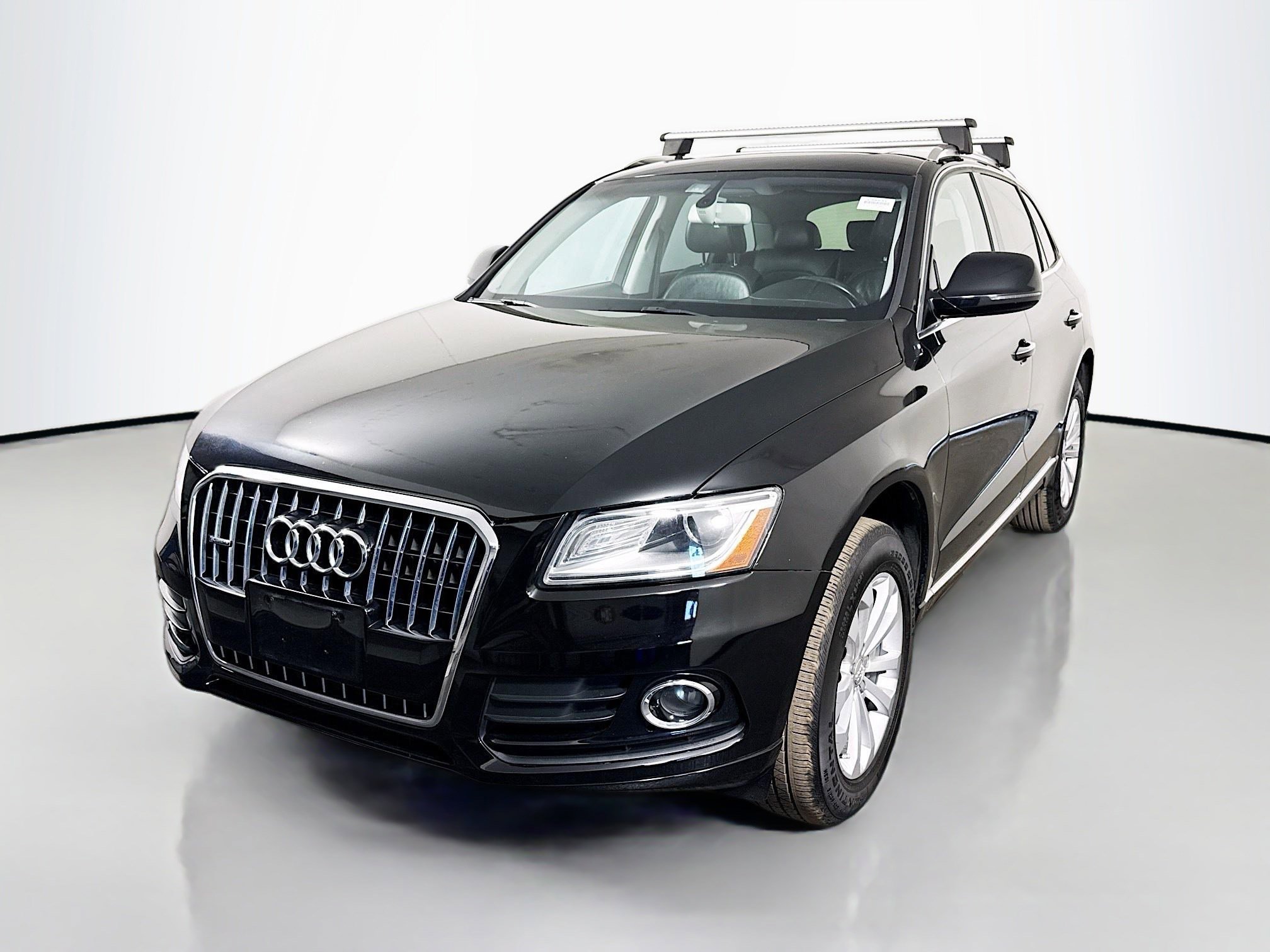 Used 2017 Audi Q5 2.0T Premium image 4