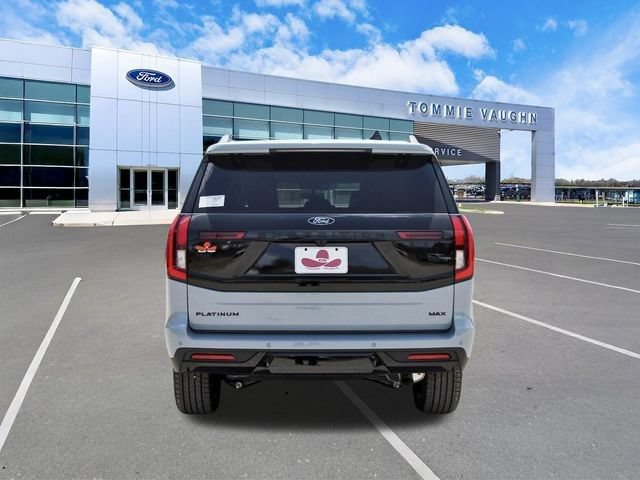 New 2026 Ford Expedition Max Platinum w/ Stealth Appearance Package AWD/4WD image 3