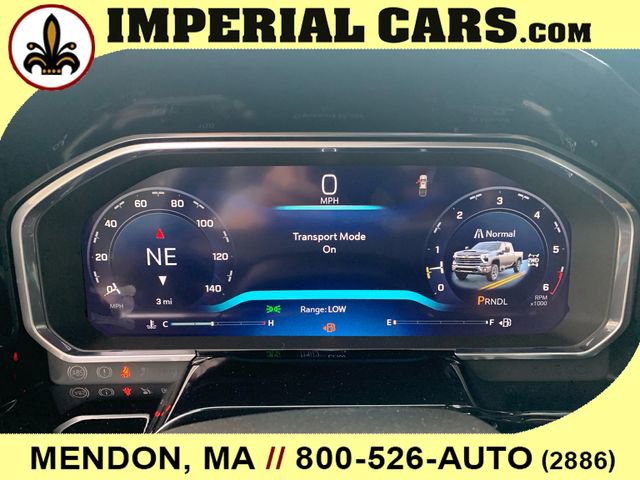 New 2026 Chevrolet Silverado 2500 LT image 16