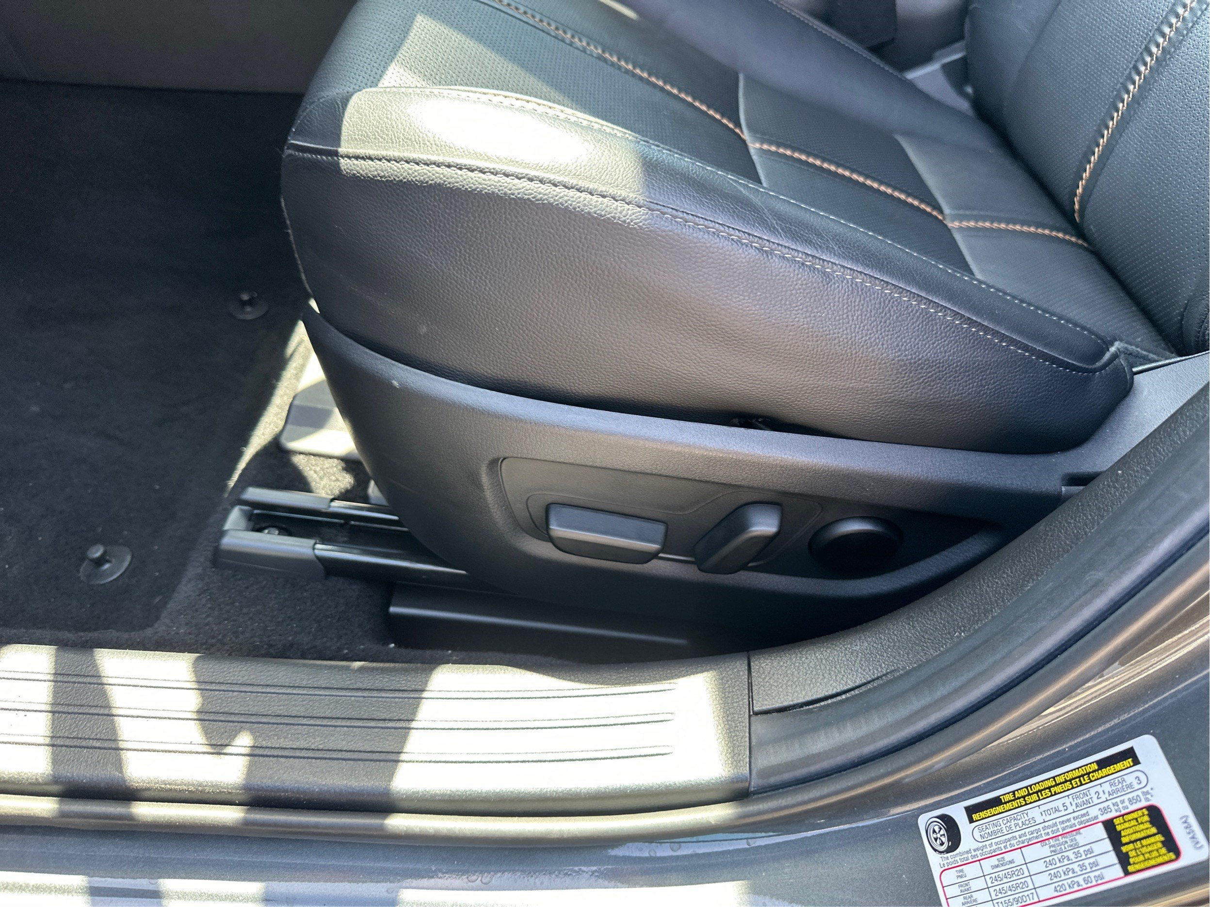 Certified 2024 MAZDA CX-50 2.5 Turbo w/ Weather Package AWD/4WD image 19