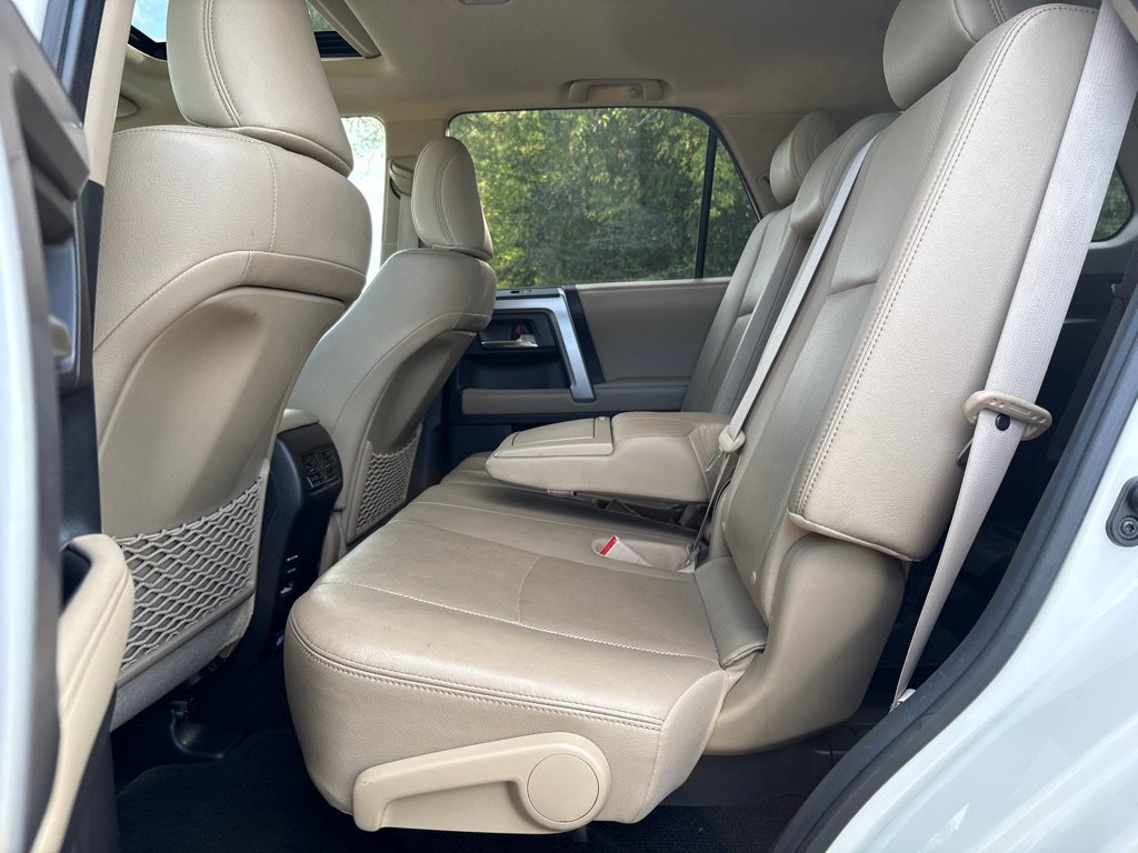 Used 2019 Toyota 4Runner Limited RWD image 12