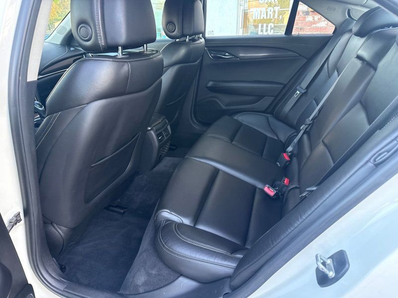 Used 2013 Cadillac ATS 2.0T AWD Sedan image 14