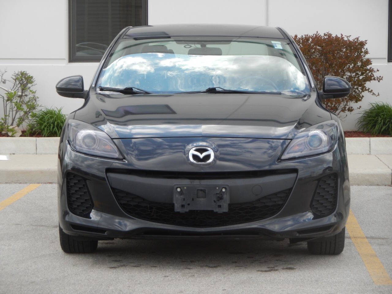 Used 2012 MAZDA MAZDA3 i Touring FWD image 7