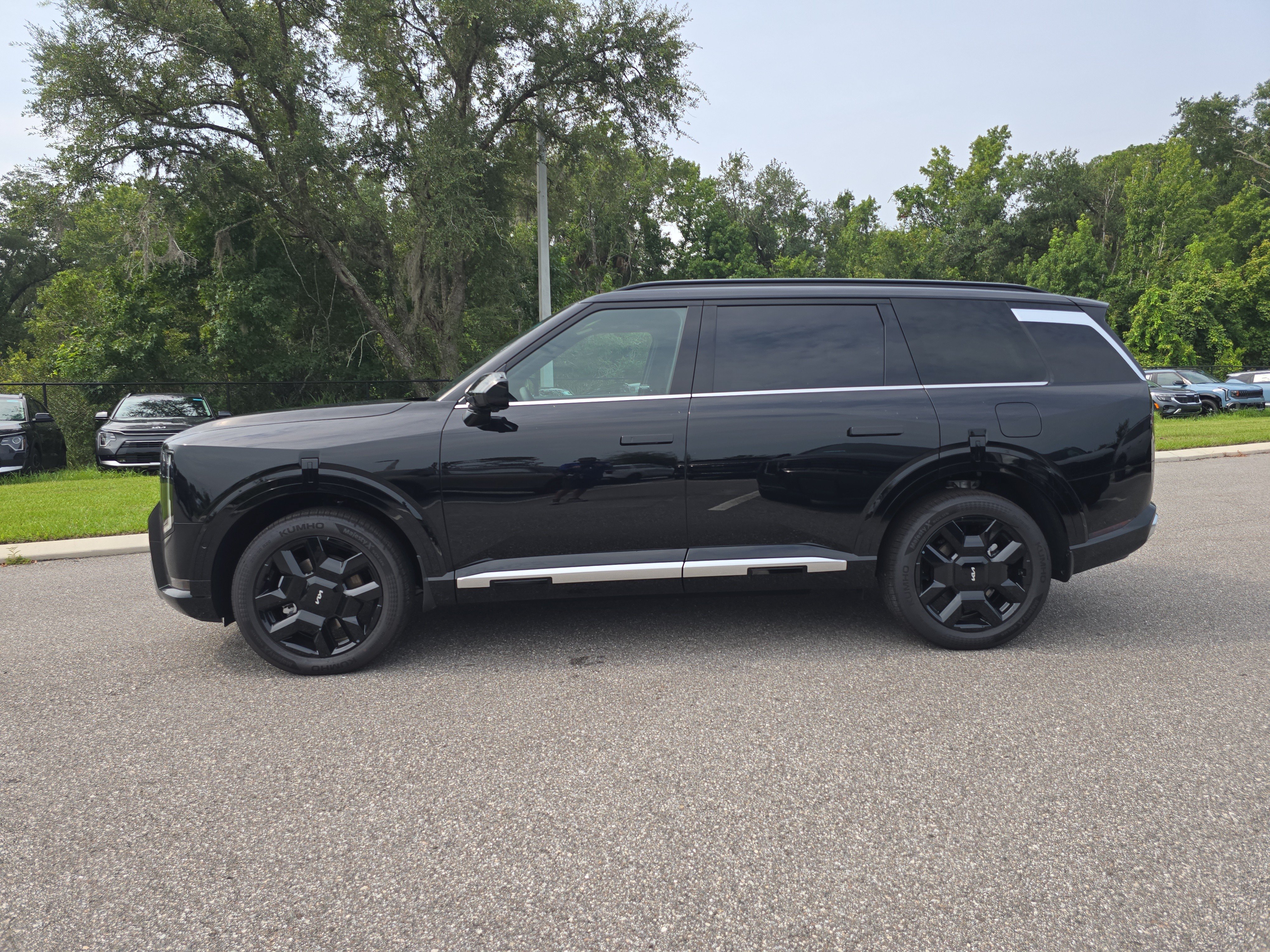 New 2027 Kia Telluride SX Prestige AWD/4WD image 5
