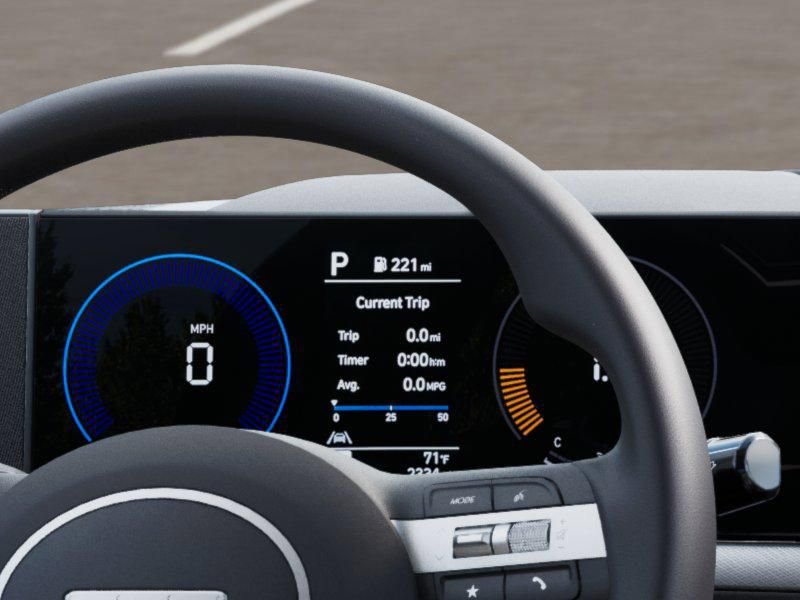 New 2026 Hyundai Sonata Blue image 15