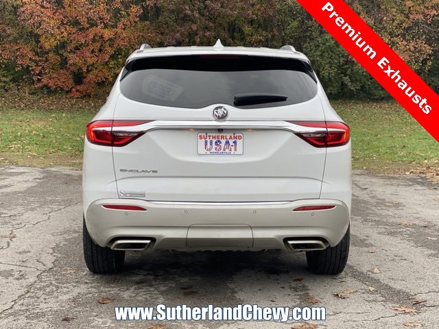 Used 2021 Buick Enclave Premium image 6