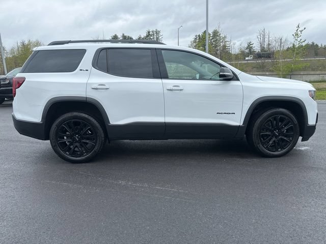 Used 2023 GMC Acadia SLE w/ Driver Convenience Package AWD/4WD image 6