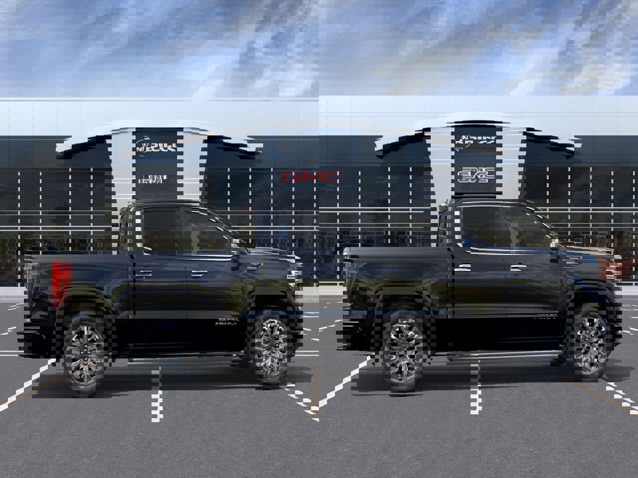 New 2026 GMC Sierra 1500 Denali Ultimate image 29