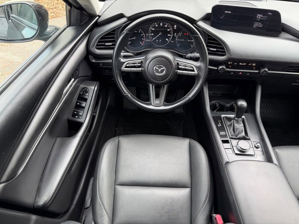 Used 2021 MAZDA MAZDA3 s image 14