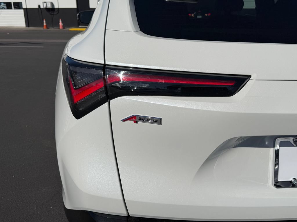 New 2026 Acura ADX A-Spec AWD/4WD image 11