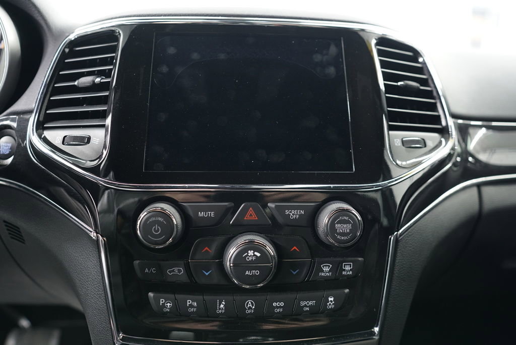 Used 2021 Jeep Grand Cherokee Trailhawk w/ Trailhawk Luxury Group image 27