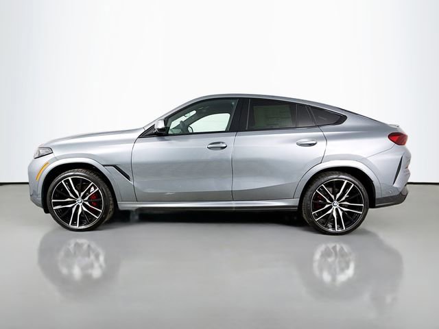 Used 2026 BMW X6 xDrive40i w/ Climate Comfort Package AWD/4WD image 4