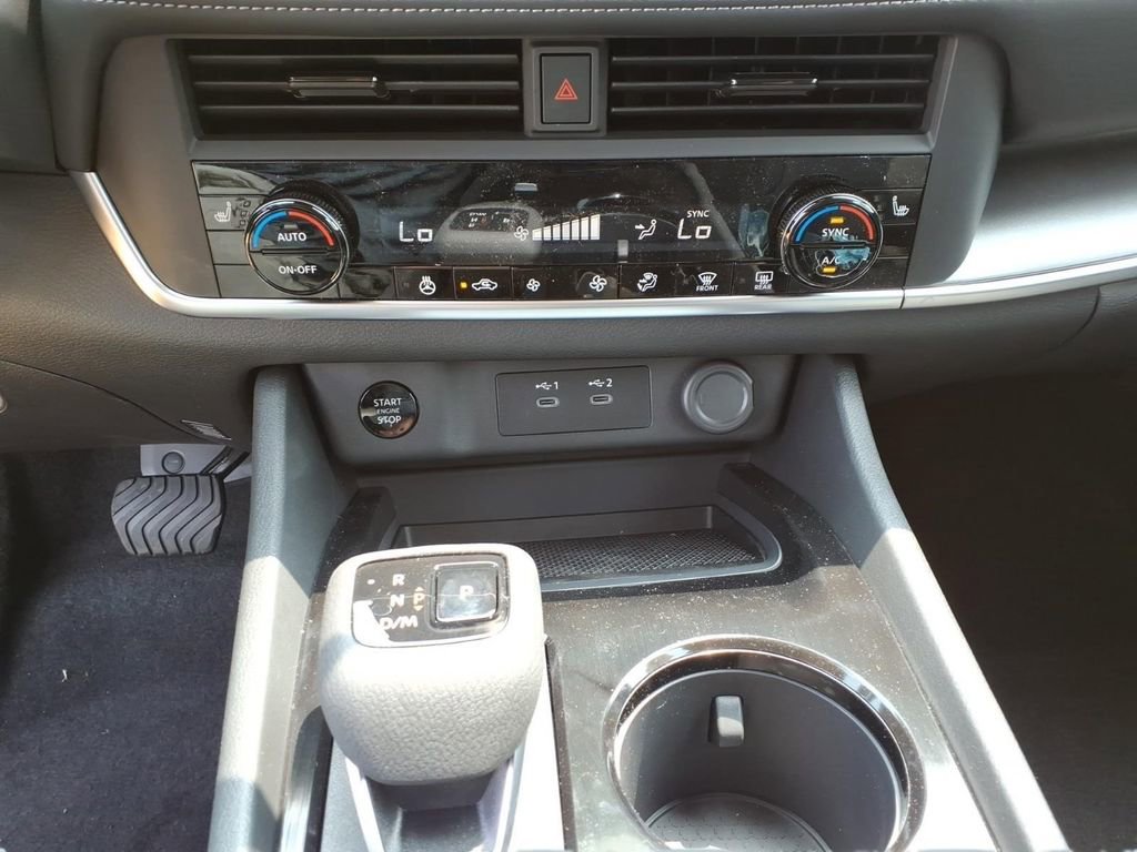 New 2026 Nissan Rogue SV FWD image 21