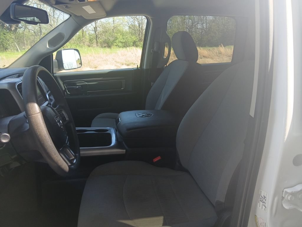 Used 2023 RAM 1500 Classic SLT w/ Trailer & Traction Group AWD/4WD image 33
