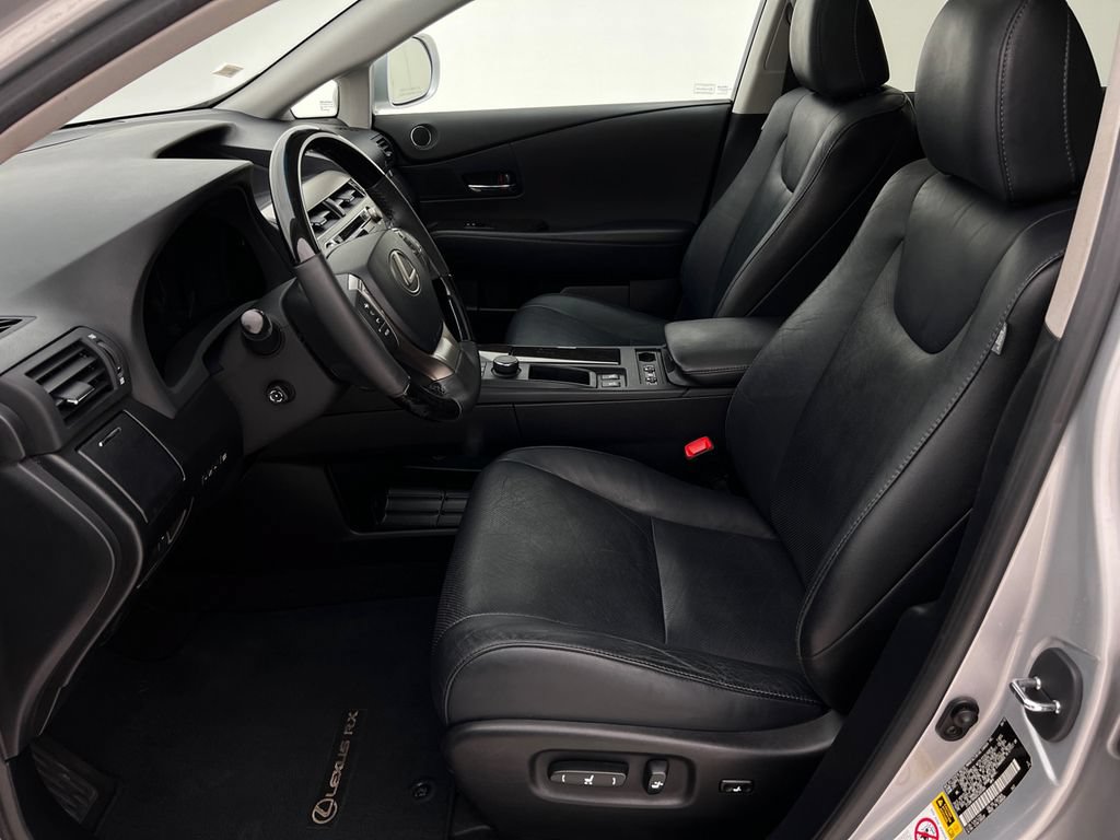 Used 2013 Lexus RX 350 AWD w/ Premium Pkg image 11