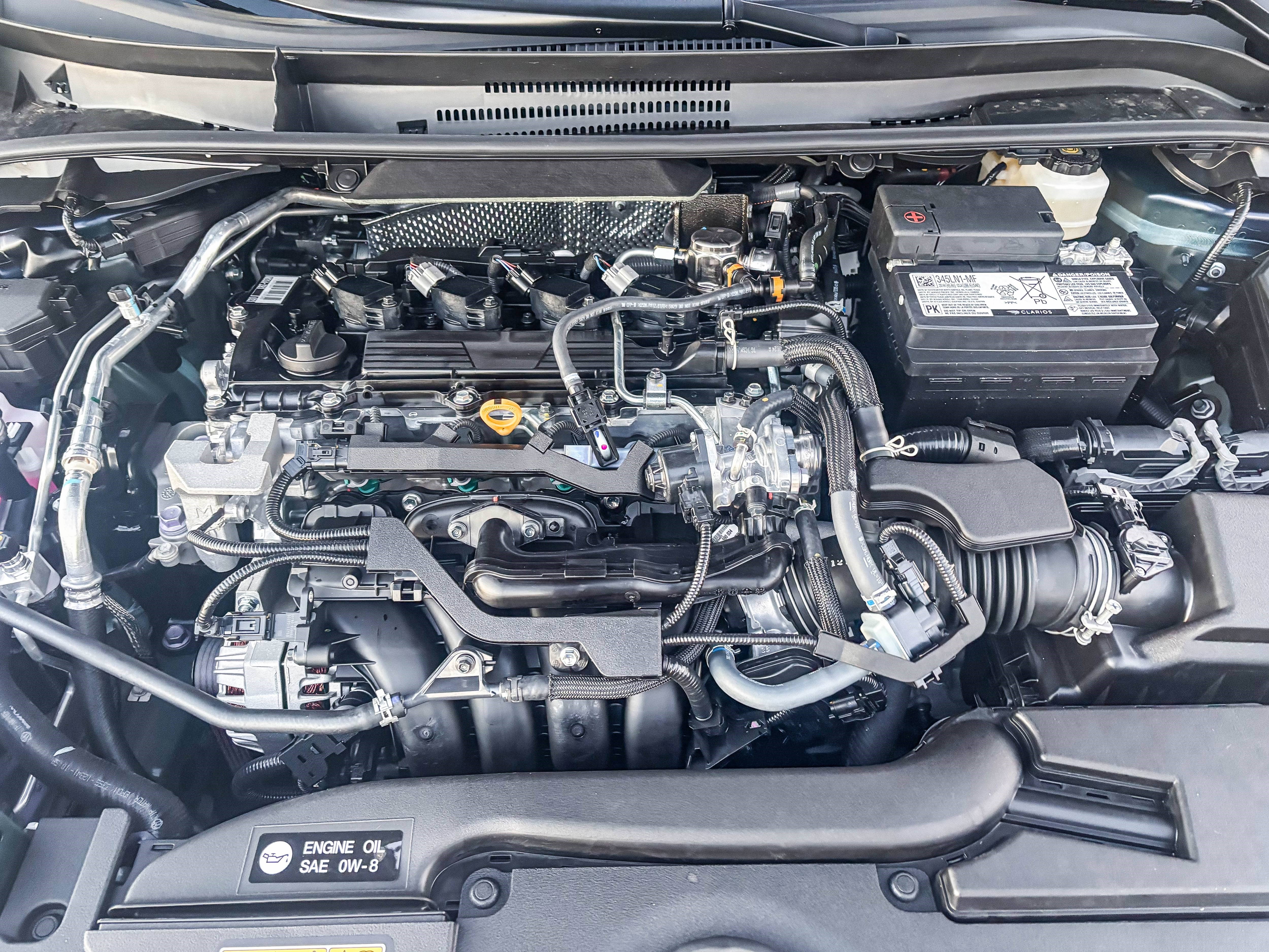 New 2026 Toyota Corolla XSE FWD image 14