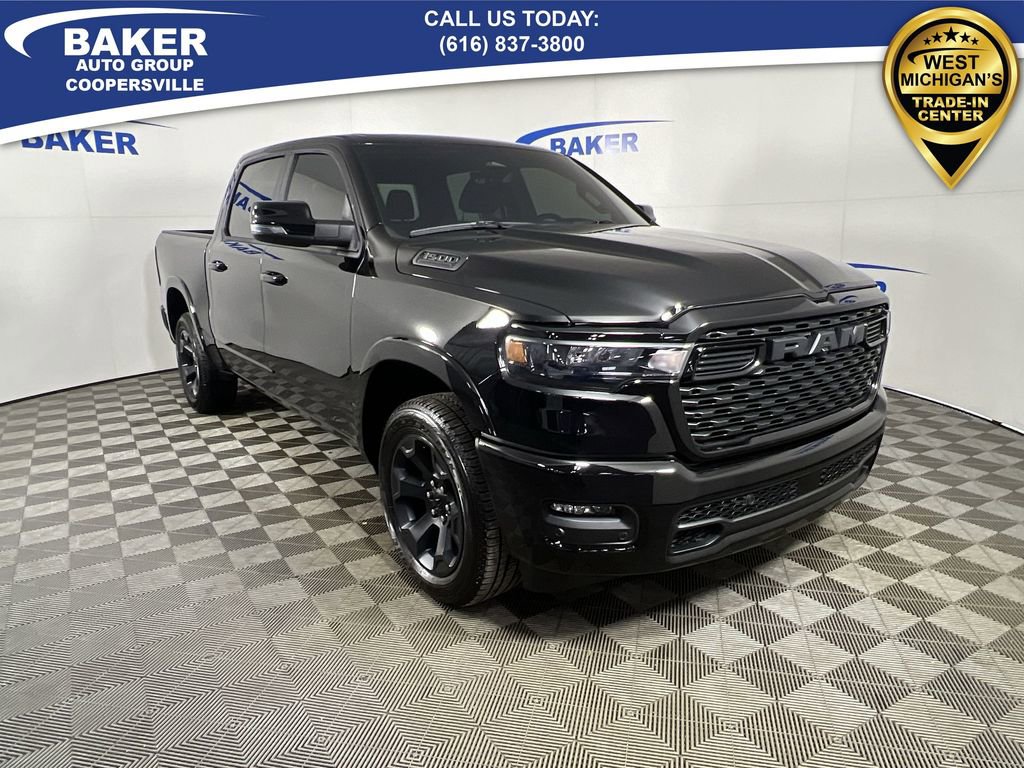 Used 2026 RAM 1500 Big Horn image 2