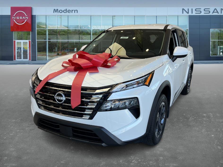 New 2026 Nissan Rogue SV