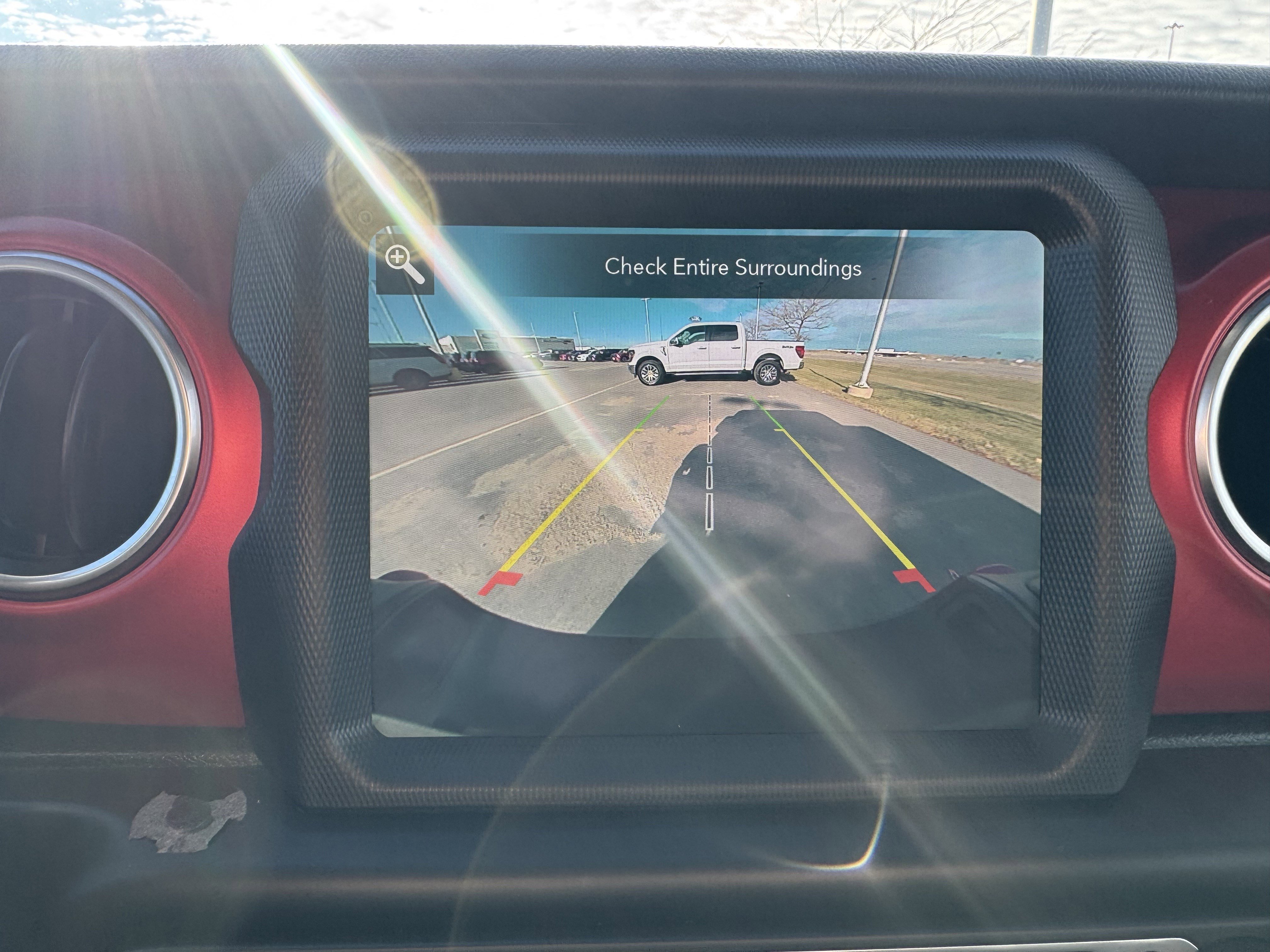 Used 2022 Jeep Gladiator Rubicon w/ Cold Weather Group image 23