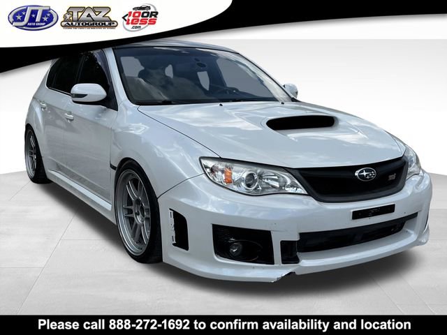 Used 2013 Subaru Impreza WRX STI AWD/4WD video 1