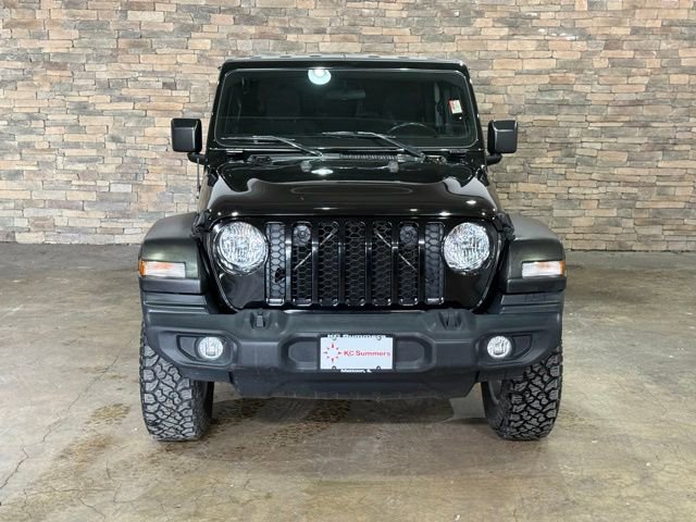 Used 2020 Jeep Gladiator Sport w/ Quick Order Package 24S image 34