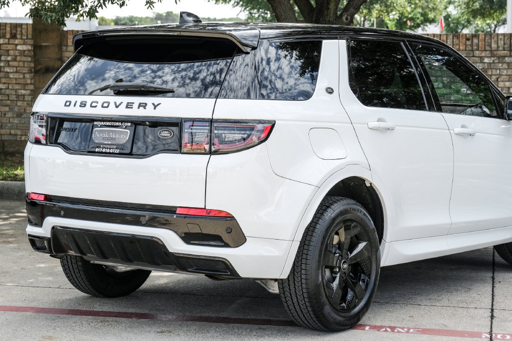Used 2023 Land Rover Discovery Sport S R-Dynamic AWD/4WD image 17