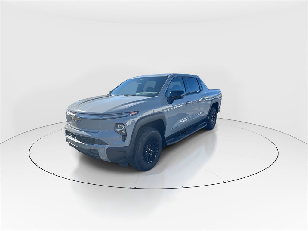 Used 2025 Chevrolet Silverado EV LT image 4