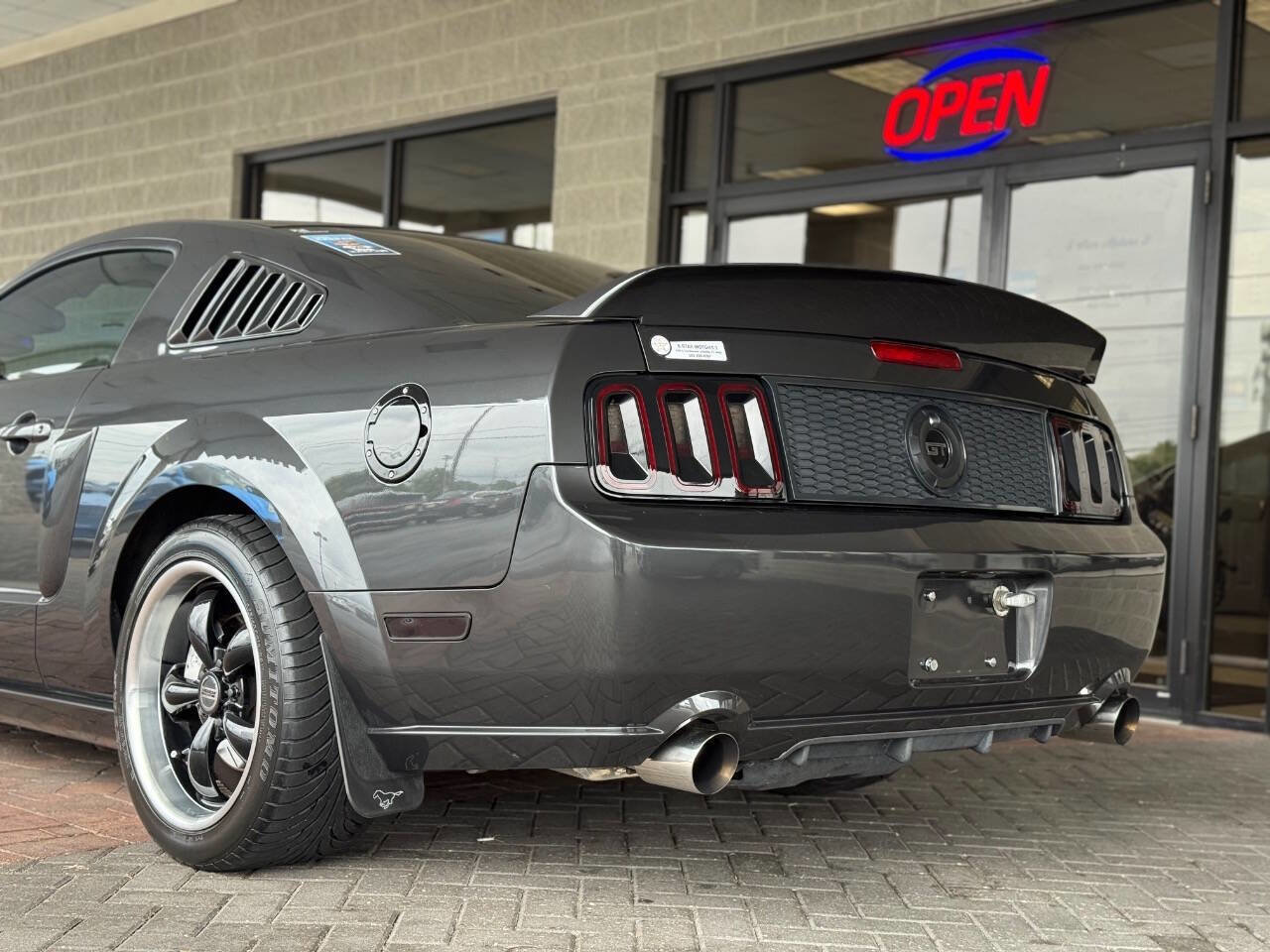 Used 2008 Ford Mustang GT Premium image 73