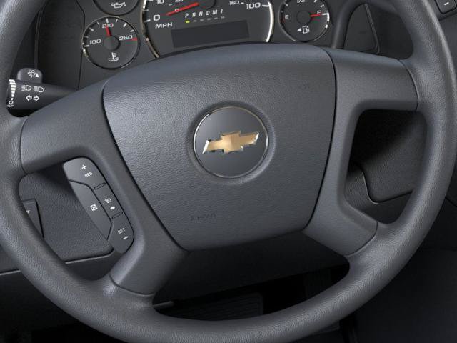 New 2025 Chevrolet Express 2500 w/ Driver Convenience Package RWD image 52