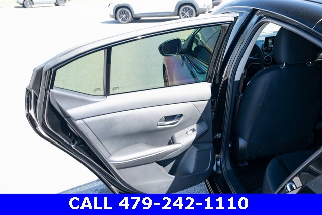 Used 2024 Nissan Sentra SV w/ All-Weather Package image 11