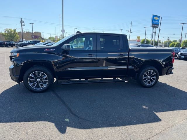 Used 2021 Chevrolet Silverado 1500 RST w/ All Star Edition Plus AWD/4WD image 4