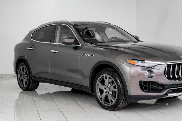 Used 2017 Maserati Levante S image 47