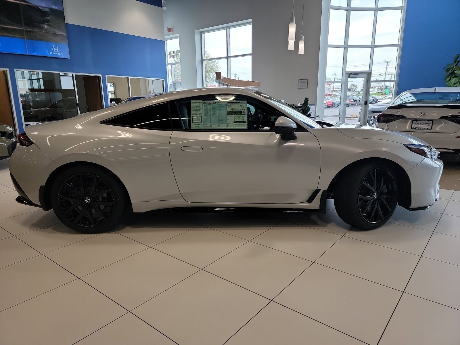 New 2026 Honda Prelude image 27