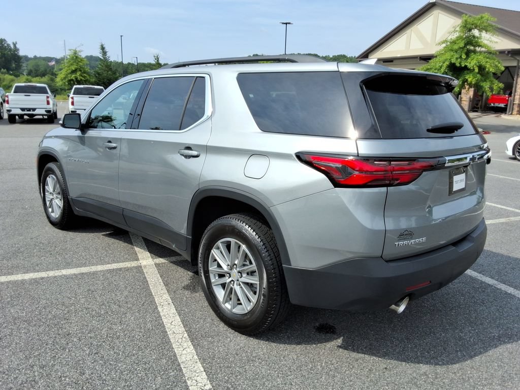 Certified 2023 Chevrolet Traverse LT FWD image 7
