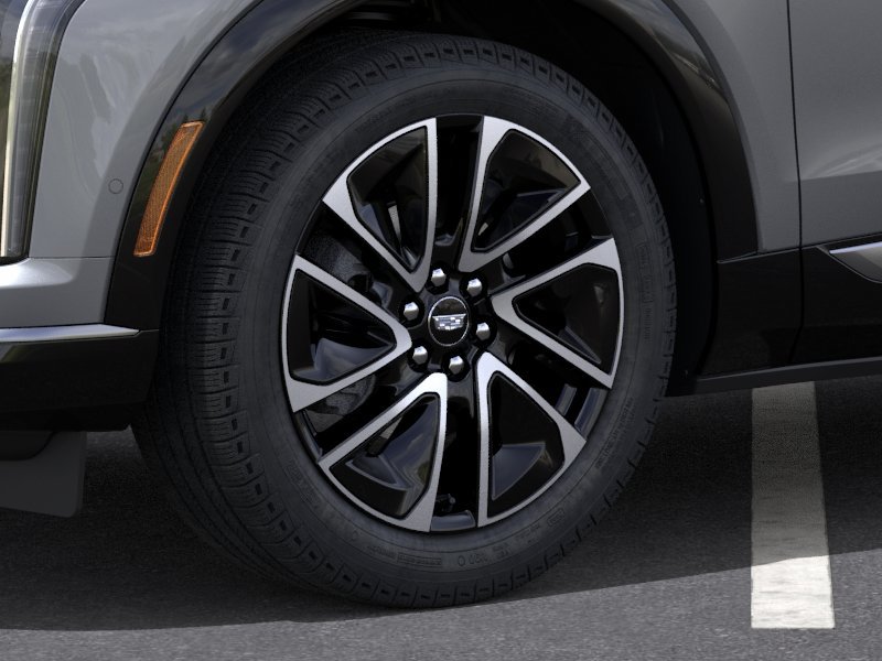 New 2027 Cadillac Optiq Premium Sport RWD image 9