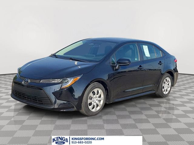 Used 2023 Toyota Corolla LE FWD image 1