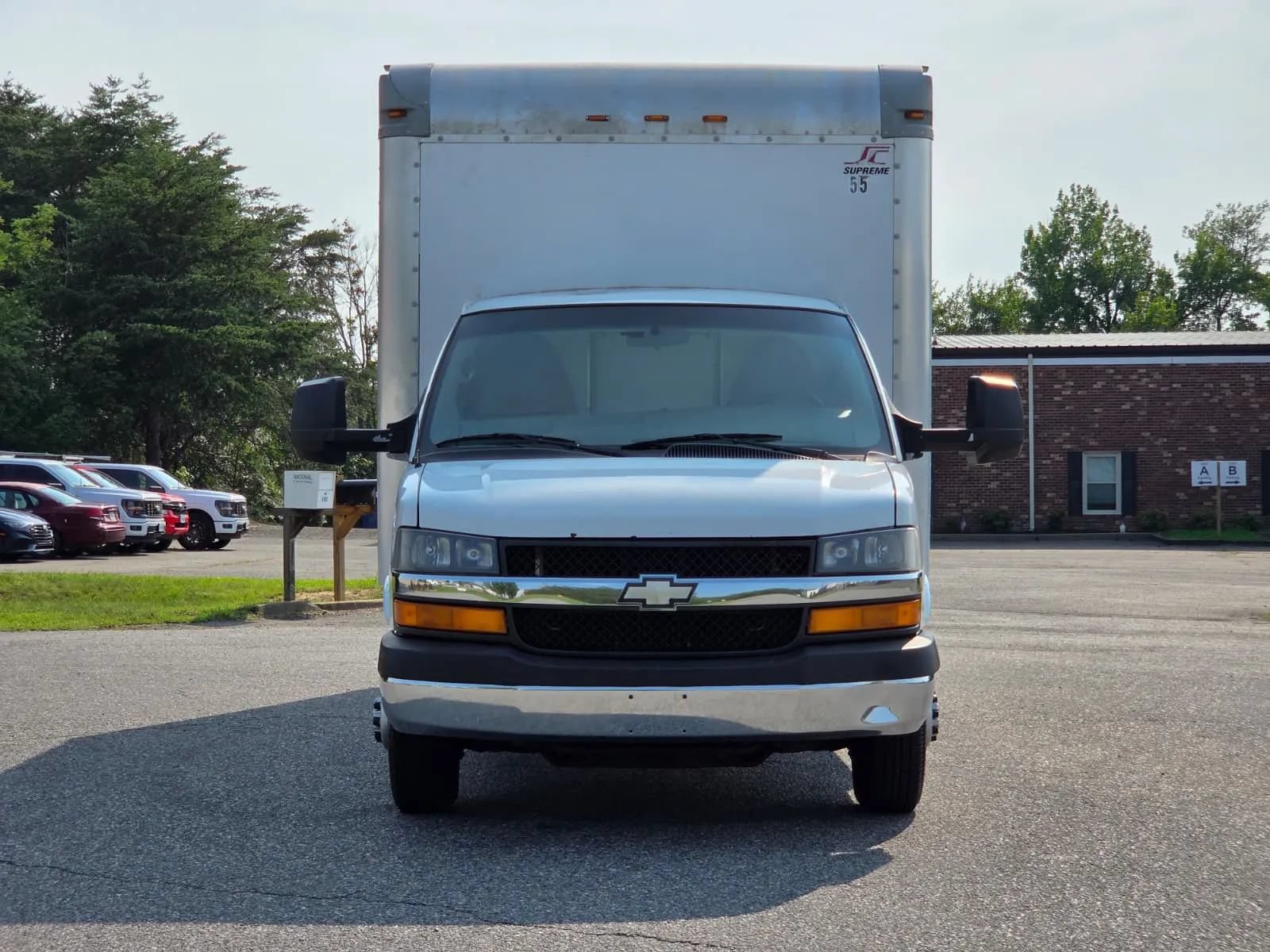 Used 2014 Chevrolet Express 3500 Extended RWD image 6
